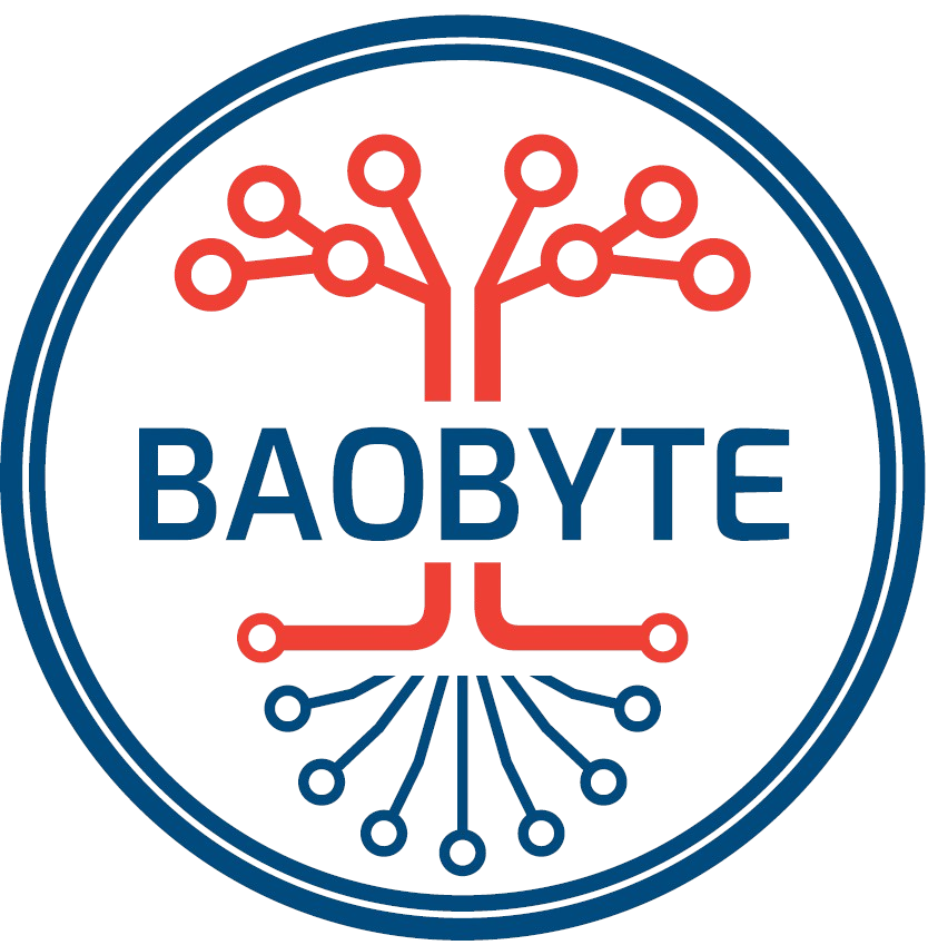 Logo BAOBYTE